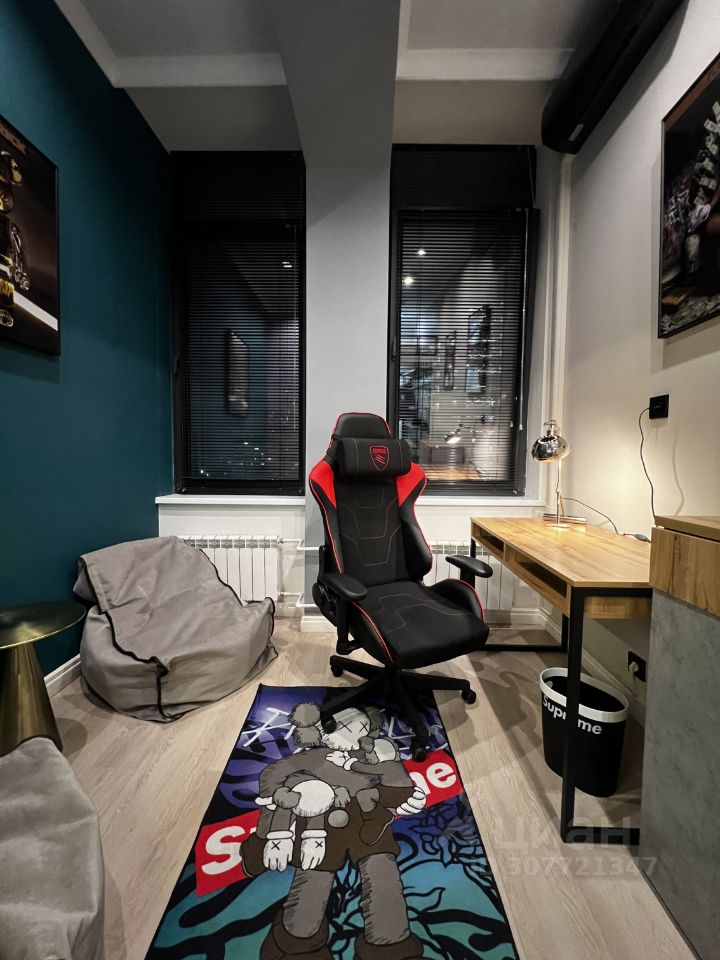 Аренда студии проспект Вернадского, 41С1