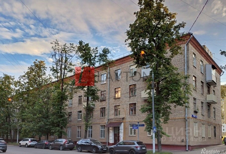 Продажа торгового помещения ул Верхоянская,  д. 10