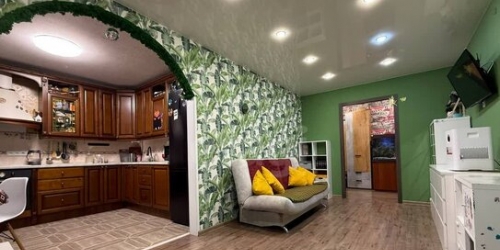 3-комн квартира Юрия Гагарина пр-кт,  д. 36