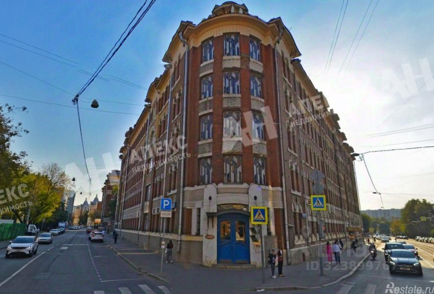Аренда отдельного здания ул Гиляровского,  д. 65,  к. 5