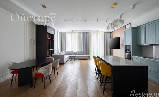 Продажа 3-комн квартиры на вторичном рынке Крестовский пр-кт,  д. 12