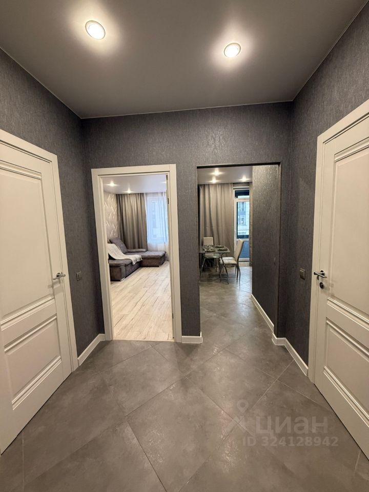 Аренда 1-комн квартиры на вторичном рынке улица Парфеновская, 7к1