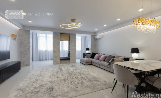 Продажа 4-комн квартиры на вторичном рынке Сестрорецк г, Дубковское ш,  д. 40 к1