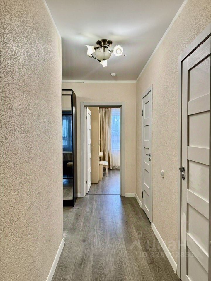 Аренда 2-комн квартиры на вторичном рынке Пискаревский проспект, 25к2