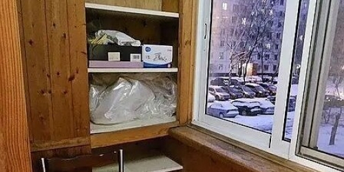 1-комн квартира Берингов проезд,  д. 5