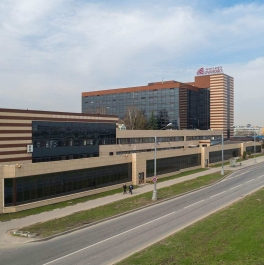 Аренда офиса Большая Очаковская улица,  д. 47,  к. Астр1