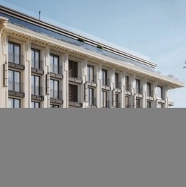 Продажа 3-комн квартиры в новостройке Эсперова улица,  д. 6