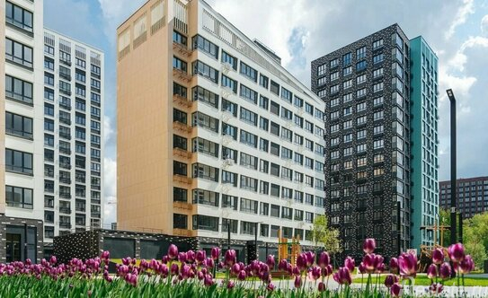 Продажа 3-комн квартиры на вторичном рынке Коммунарка п, Потаповская Роща ул,  д. 1 к1