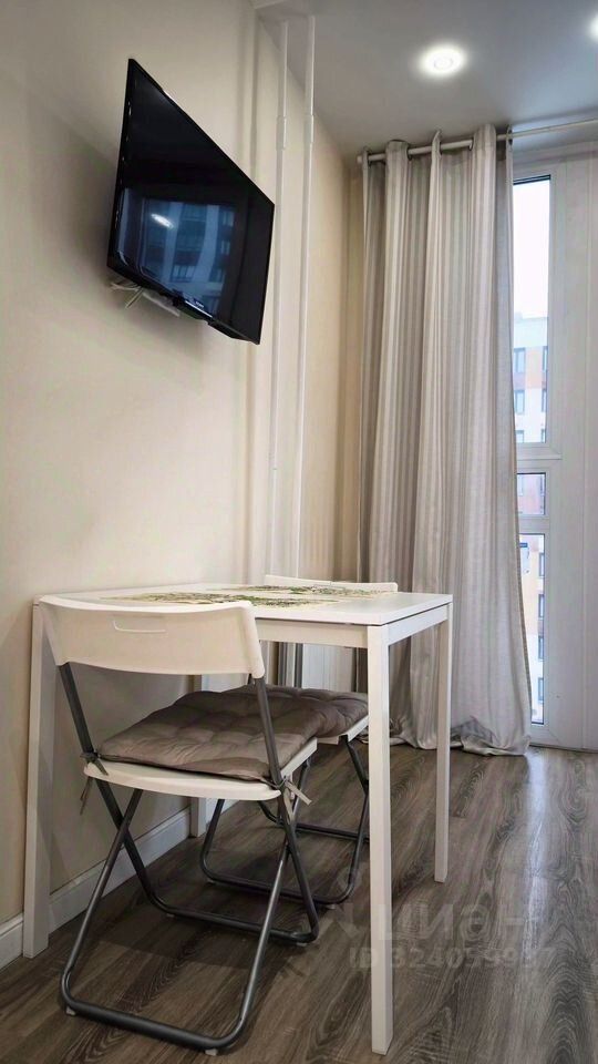 Аренда студии Новоивановское пгт, бульвар Эйнштейна, 2