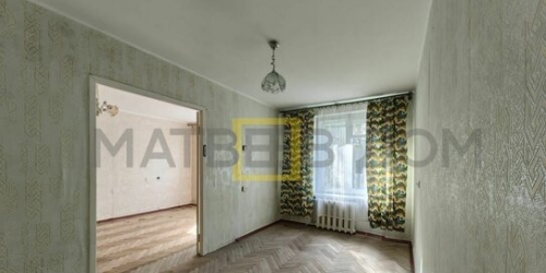 2-комн квартира Рабфаковский 2-й пер,  д. 20