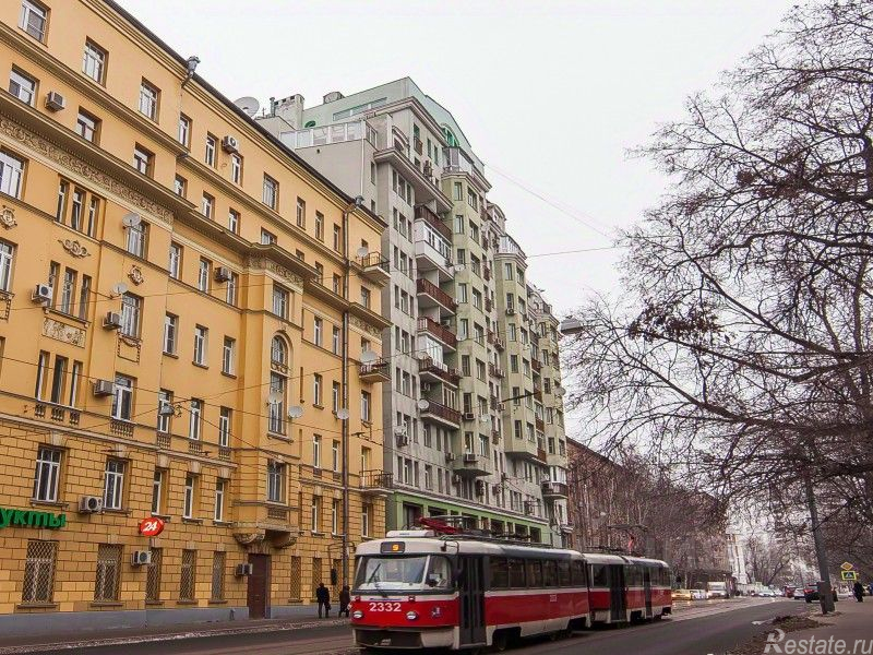 Аренда 4-комн квартиры на вторичном рынке улица Образцова,  д. 3