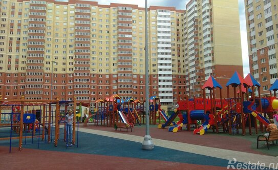 Продажа 1-комн квартиры на вторичном рынке Железнодорожный, улица Андрея Белого