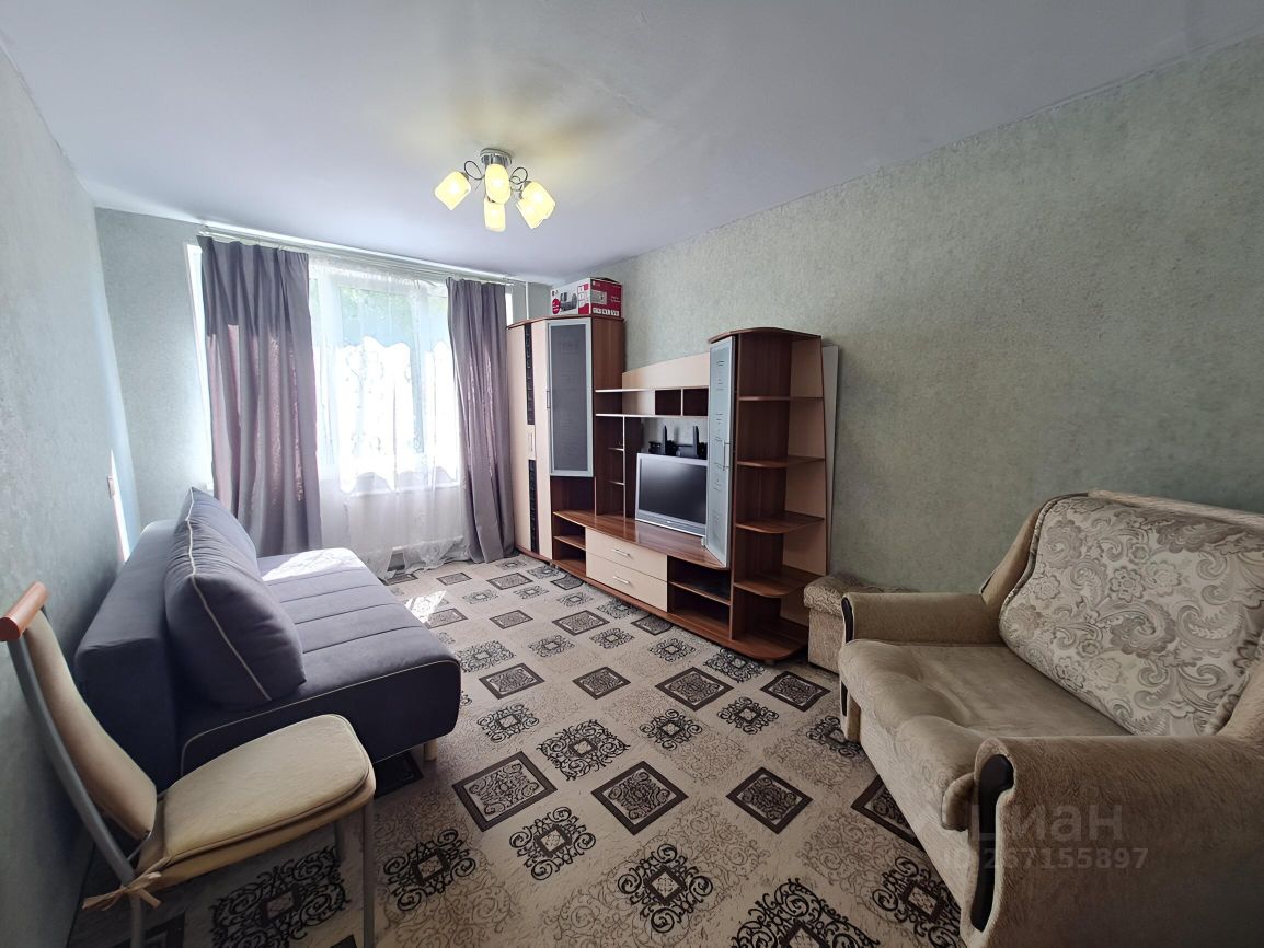 Аренда 1-комн квартиры на вторичном рынке улица Турку, 9К4