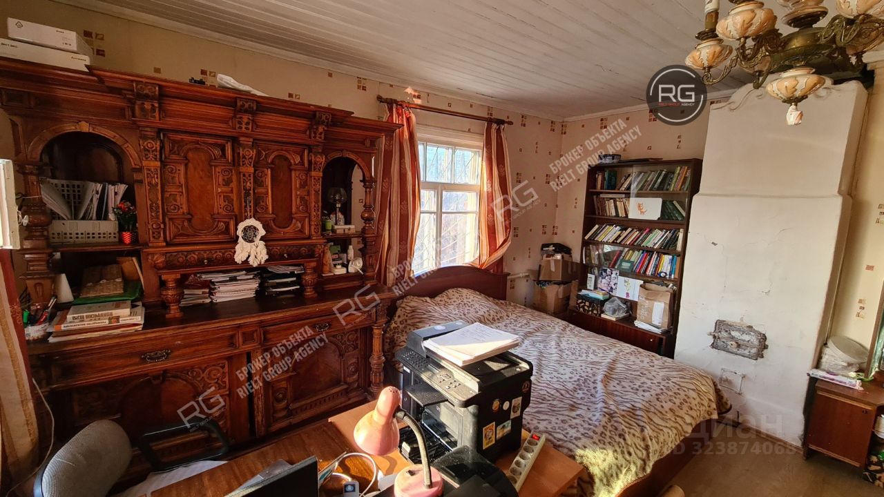 Продажа дома Новоорловская улица, 49