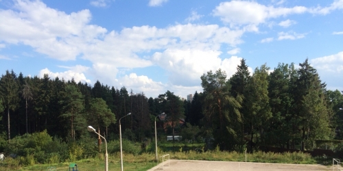 2-комн квартира Красногорск г, Опалиха мкр, Ткацкой фабрики ул ,  д. 18