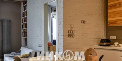 2-комн квартира Казарменный переулок,  д. 3