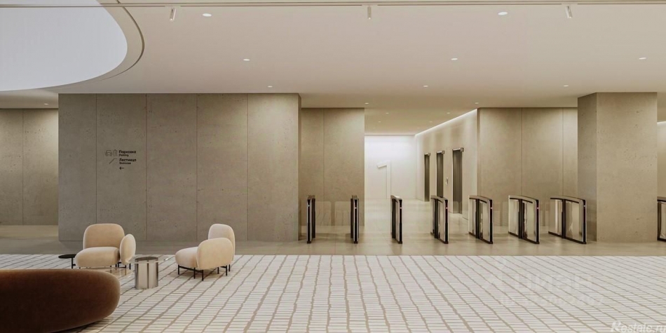 Аренда офиса Сущевский Вал ул,  д. 5 с34