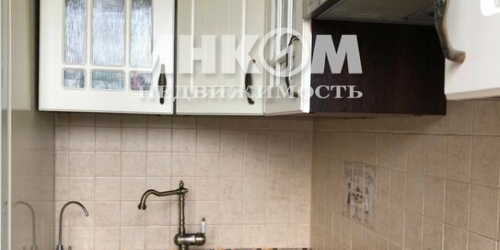 2-комн квартира ул Сходненская,  д. 52,  к. 3