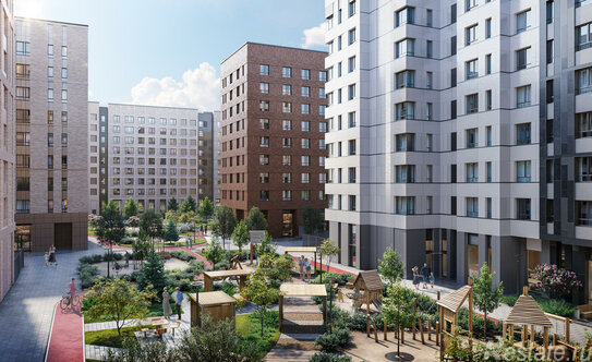 Продажа 1-комн квартиры на вторичном рынке Одинцовский городской округ, Луговая улица,  д. 6 к1