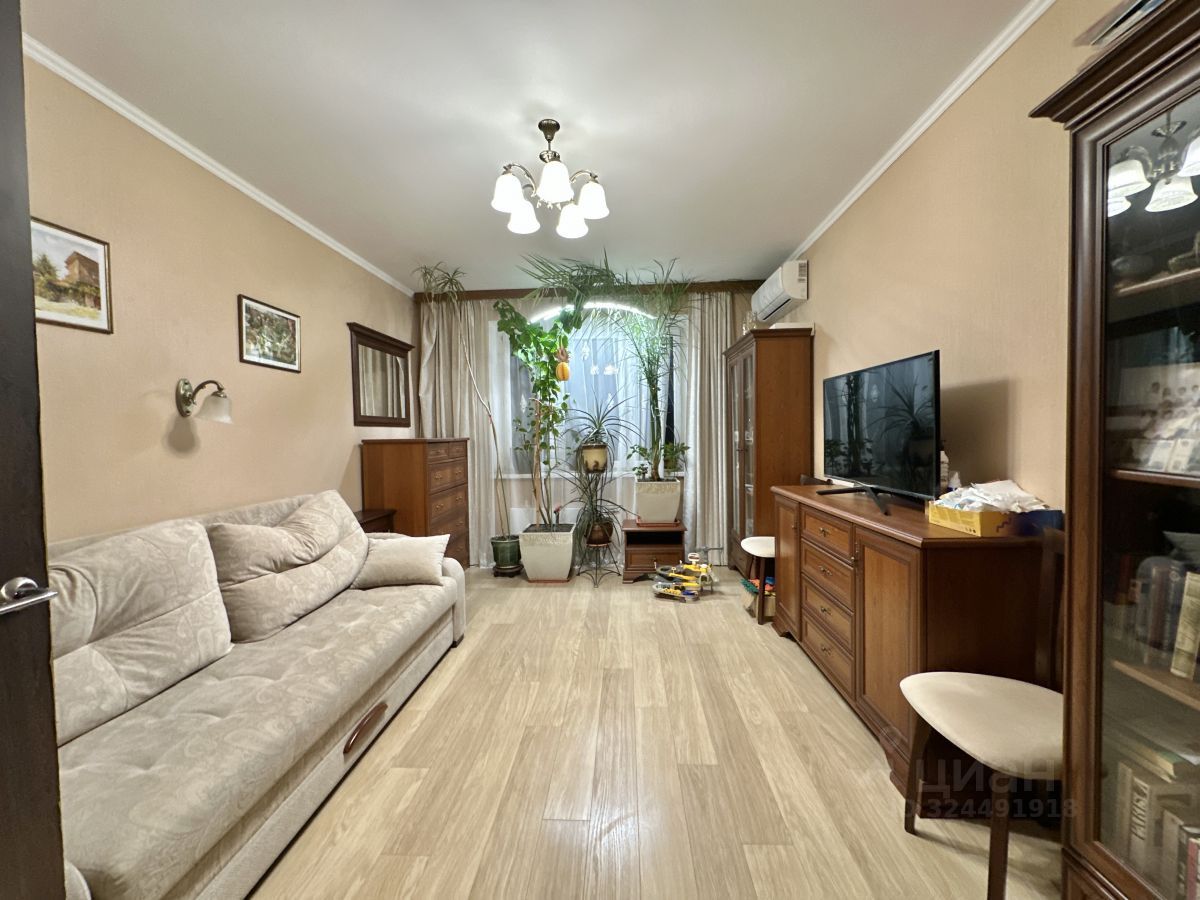 Продажа 2-комн квартиры на вторичном рынке Вольная улица, 28/4к3