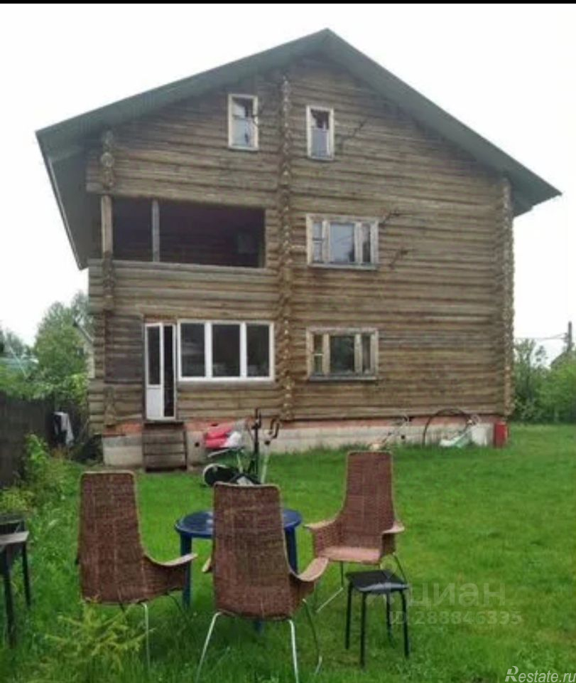 Аренда дома Образцово, Садовая улица,  д. 5А