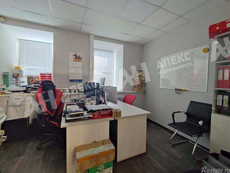 Аренда офиса Спасская Б. ул