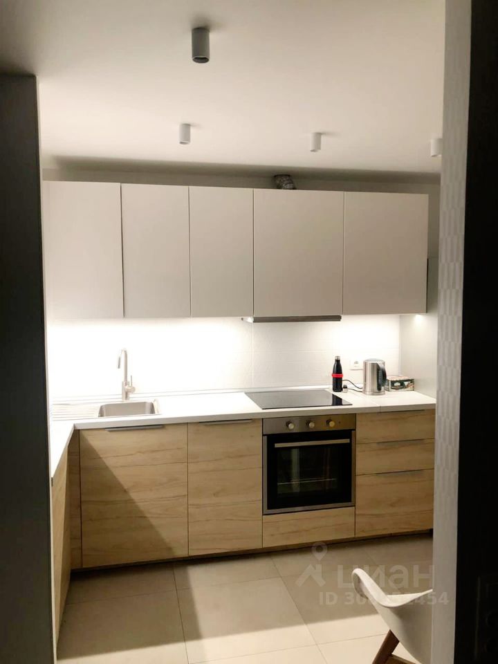 Аренда 1-комн квартиры на вторичном рынке переулок Зубарев, 17