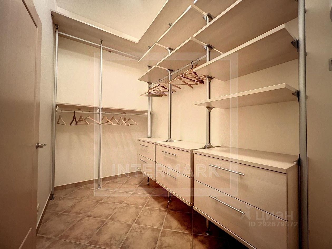 Аренда 5-комн квартиры на вторичном рынке улица Бахрушина, 13