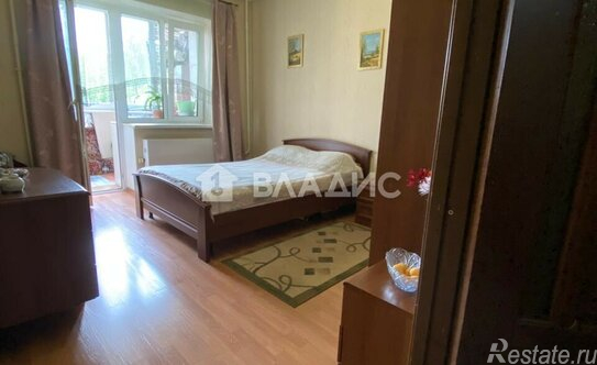 Продажа 3-комн квартиры на вторичном рынке Пушкинский городской округ, Трудовая улица,  д. 12Б