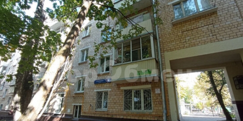 1-комн квартира Парковая 6-я ул,  д. 6