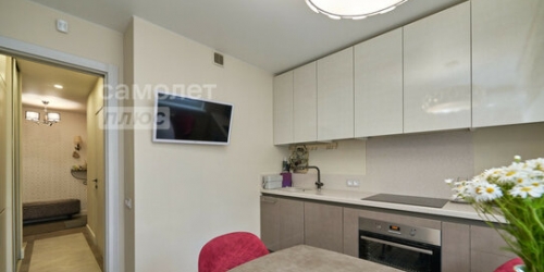 3-комн квартира ул Братиславская,  д. 19,  к. 2