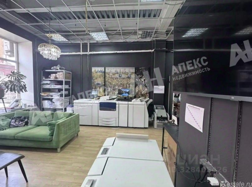Аренда ПСН ул Самокатная,  д. 4,  к. 7