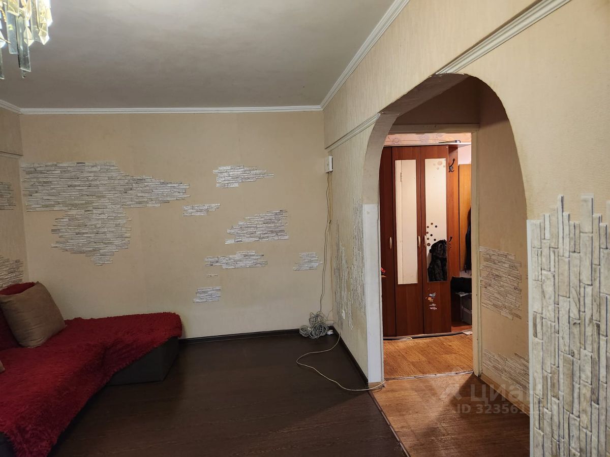 Аренда 2-комн квартиры на вторичном рынке бульвар Маршала Рокоссовского, 25