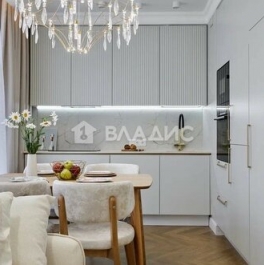 Продажа 3-комн квартиры на вторичном рынке Лисичанская улица,  д. 15 с1