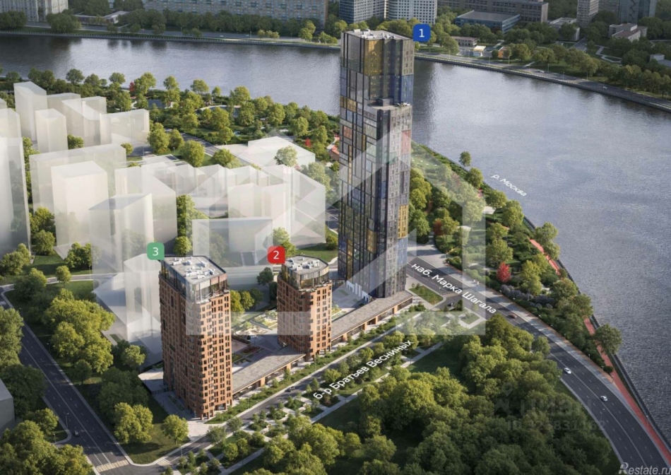 Продажа ПСН ул Автозаводская,  д. 23,  к. 287А