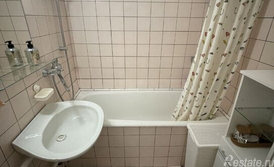 Аренда 1-комн квартиры на вторичном рынке Переведеновский пер,  д. 9