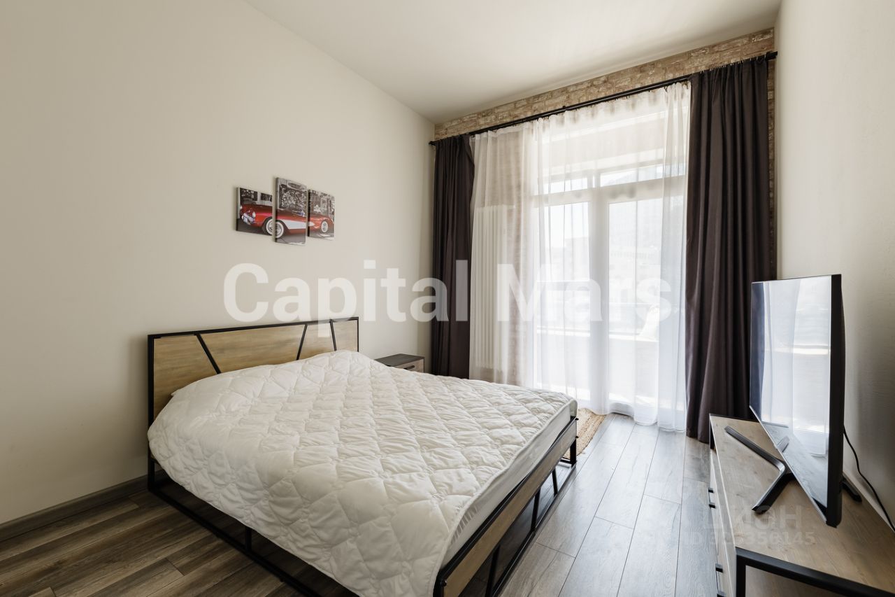 Аренда 2-комн квартиры на вторичном рынке Большая Почтовая улица, 28к6