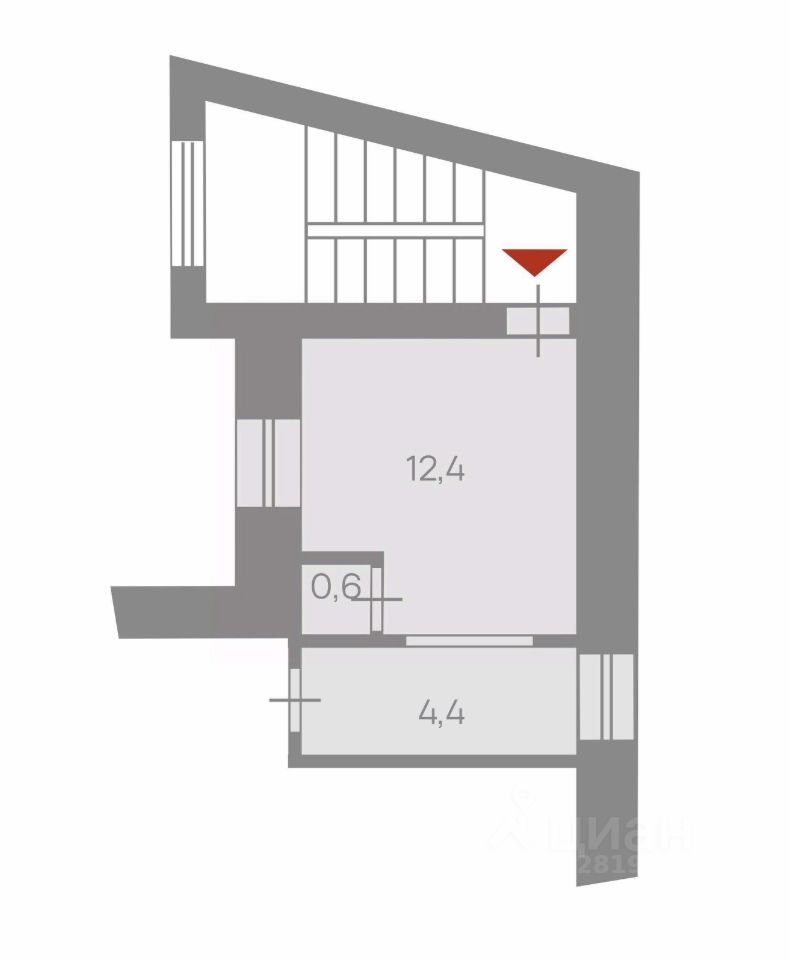 Продажа офиса ул Радищева,  д. 21