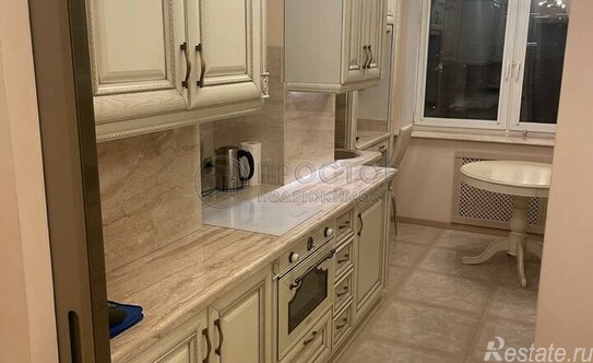 Продажа 1-комн квартиры на вторичном рынке Хорошевское ш,  д. 12,  к. 1