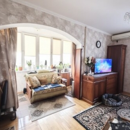 Продажа 1-комн квартиры на вторичном рынке Пушкино, 2-й Фабричный проезд,  д. 16