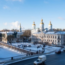 Продажа 3-комн квартиры на вторичном рынке Садовая ул