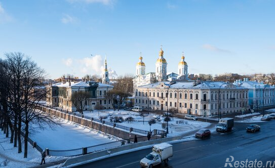 Продажа 3-комн квартиры на вторичном рынке Садовая ул