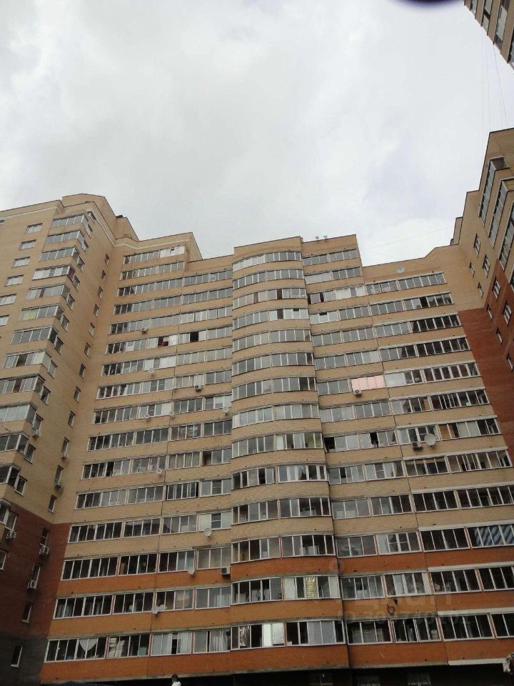 Аренда 2-комн квартиры на вторичном рынке Котельники, проезд 2-й Покровский, 14к1