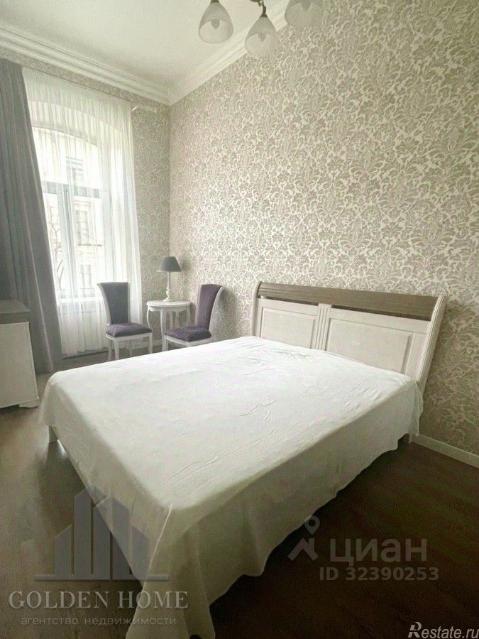 Аренда 2-комн квартиры на вторичном рынке улица Правды,  д. 12/12