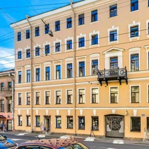 3-комн квартира Гороховая улица, 23