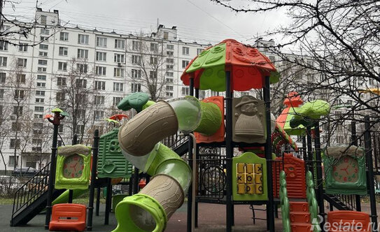 Продажа 1-комн квартиры на вторичном рынке Грайвороновская улица,  д. 17