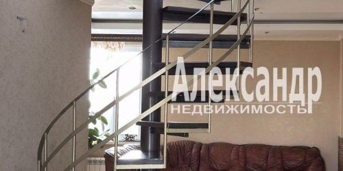 4-комн квартира Краснопутиловская улица, 76к2