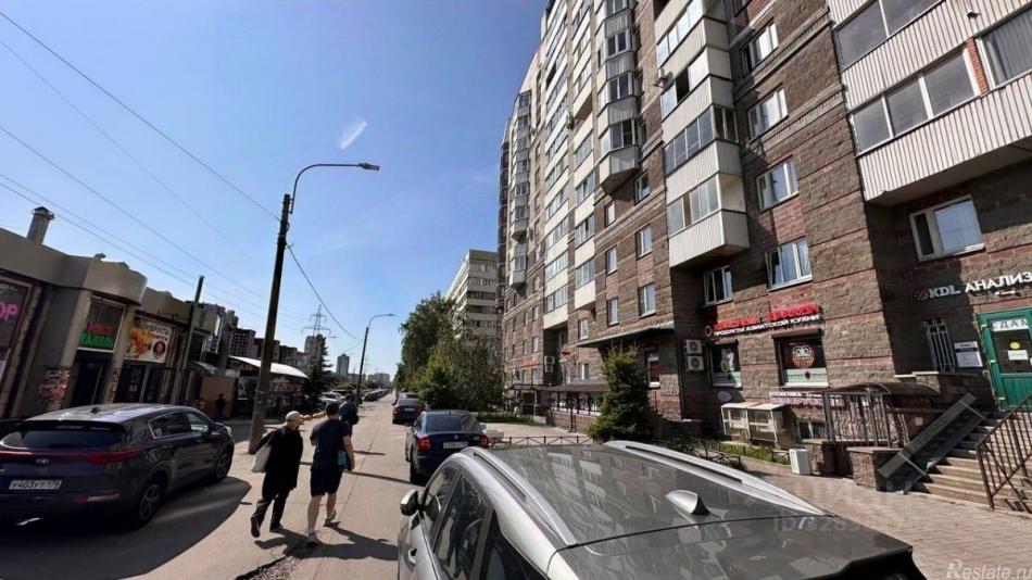 Аренда ПСН Коломяжский пр-кт,  д. 26,  к. 3