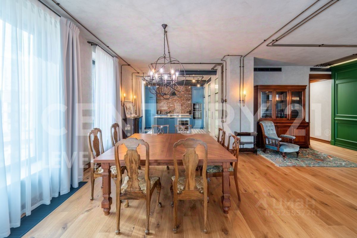 Продажа 3-комн квартиры на вторичном рынке Рублевское шоссе, 101