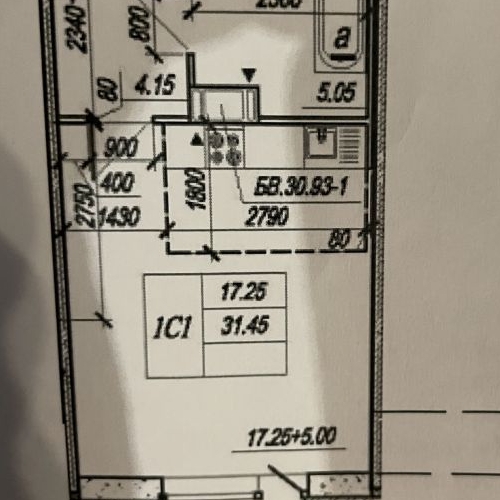 Студия пос. Янино-1, улица Кольцевая, 8к1